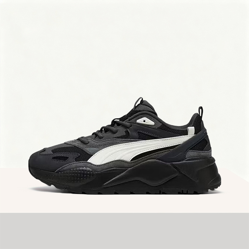Puma Shoes Rs-X - Puma RS-X Efekt Comfortable,Versatile,Round-Toe,Durable, Cushioned, Low-Top