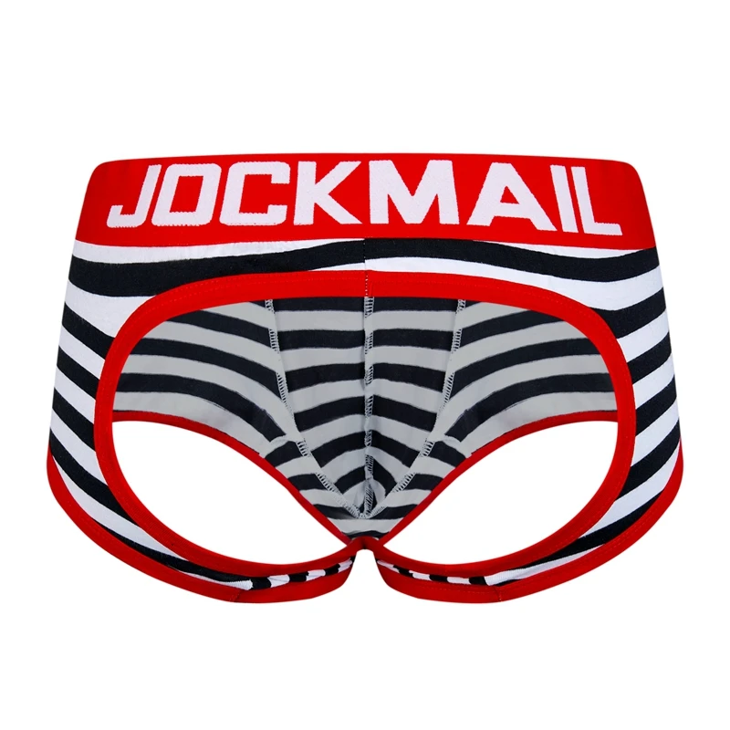 Boxer Brief Pack Cotton - JOCKMAIL Brand Men Underwear Boxer shorts
