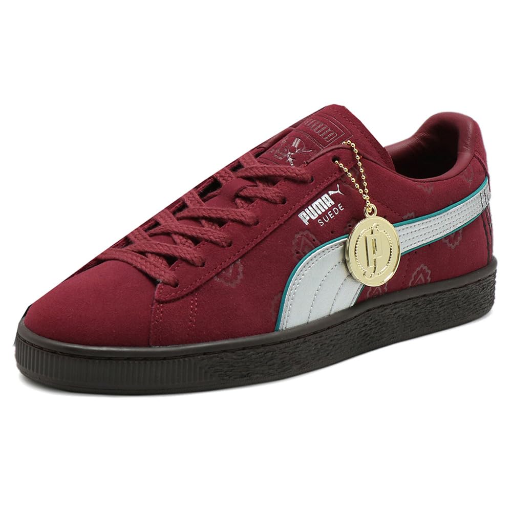 PUMA Mens Suede Red Haired Sha - Puma Shoes Rs-X recension och pris