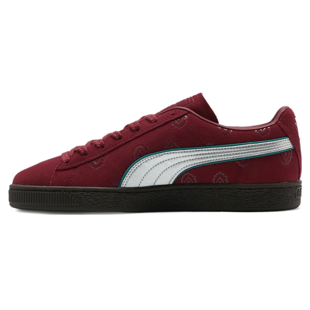 PUMA Mens Suede Red Haired Sha - Puma Shoes Rs-X recension och pris