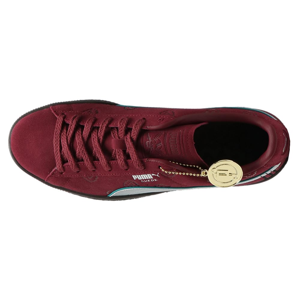 PUMA Mens Suede Red Haired Sha - Puma Shoes Rs-X recension och pris