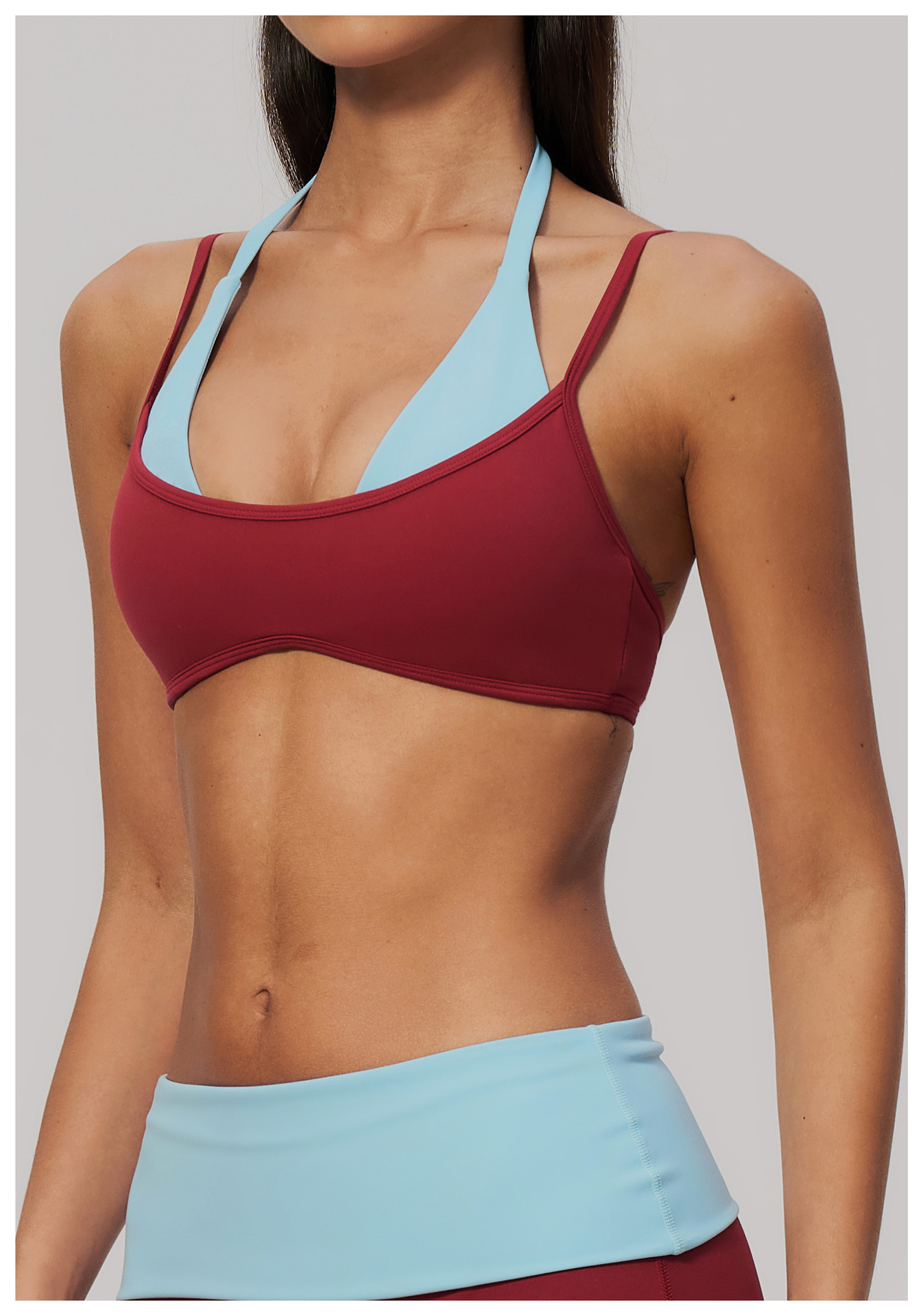 Sexy Bra Summer Women Sports B - Quick Dry Underwear recension och pris