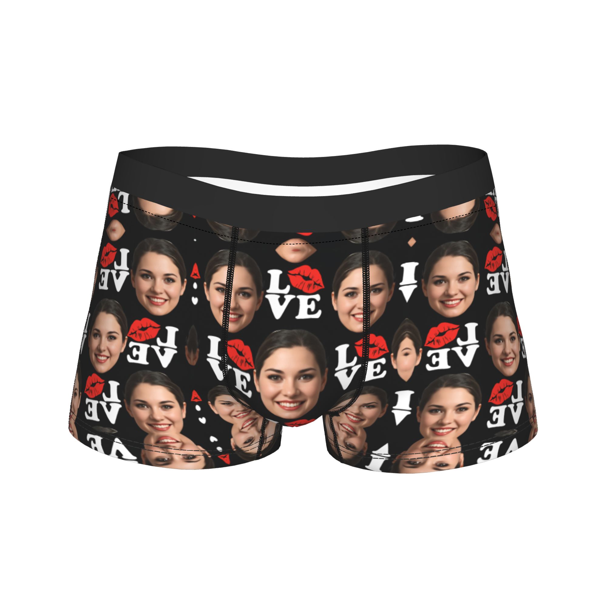 Custom Your Head Trunk  3D Pou - Pouch Boxer Pouch recension och pris