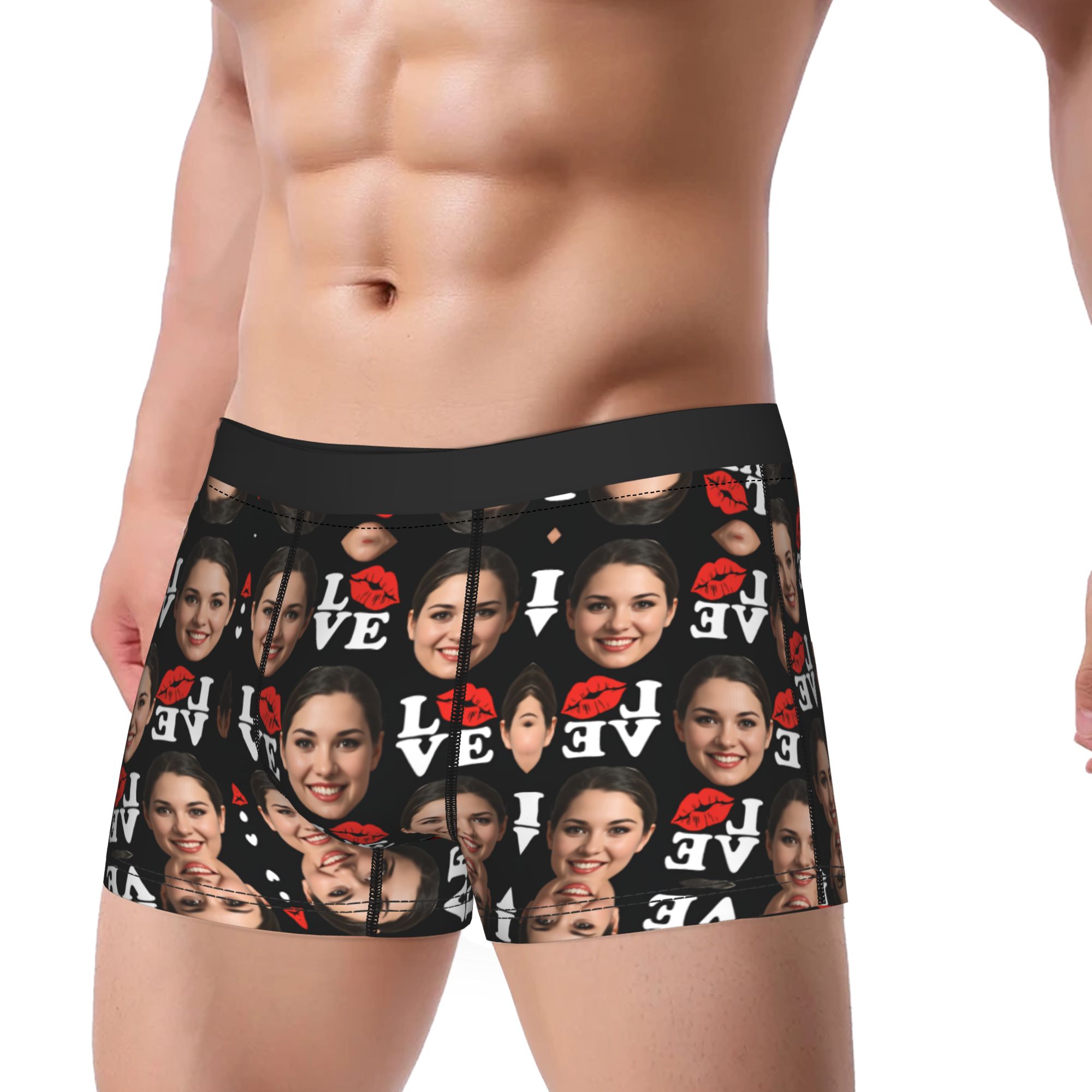 Custom Your Head Trunk  3D Pou - Pouch Boxer Pouch recension och pris