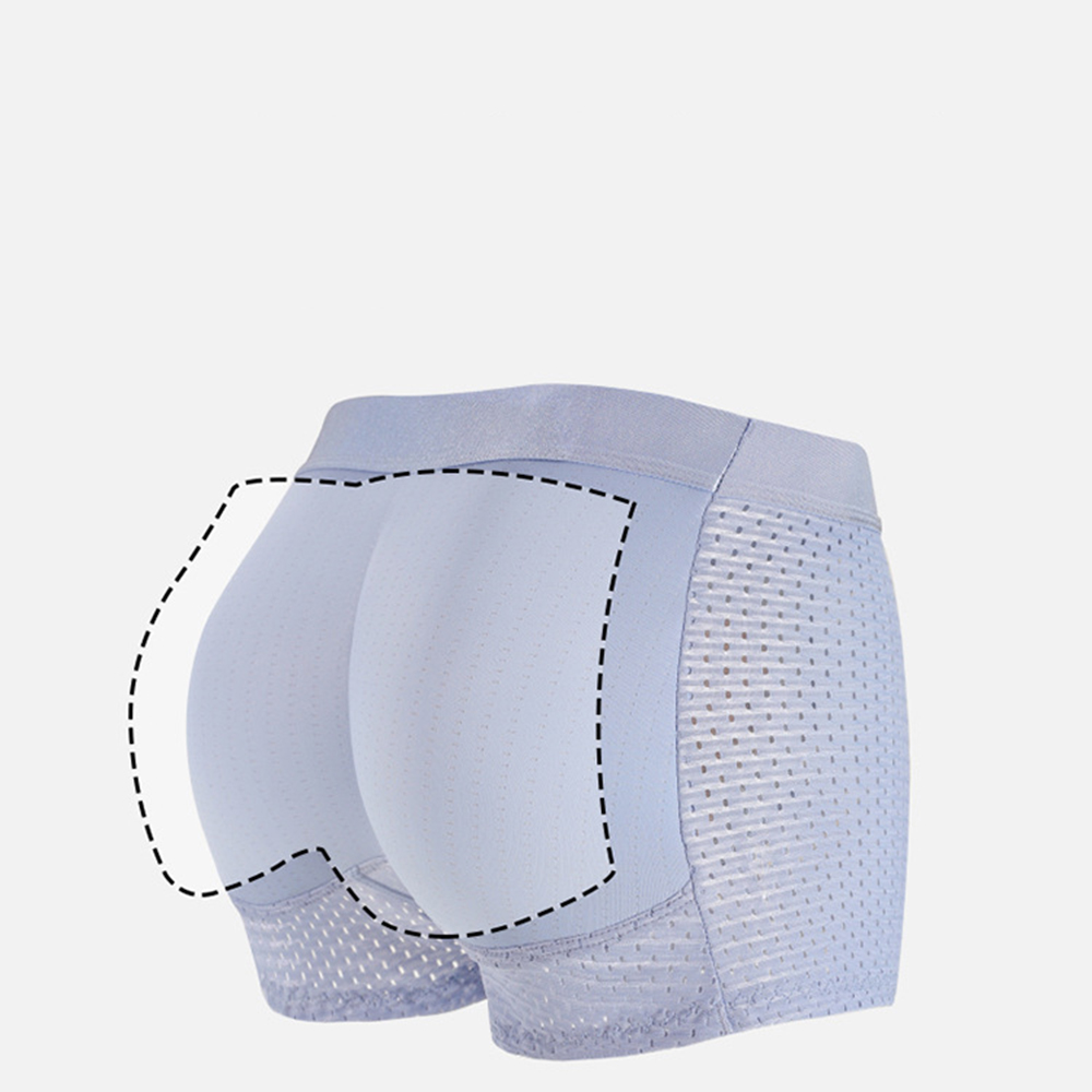 Men Shaping Boxer Butt Lifter  - Pouch Boxer Pouch recension och pris