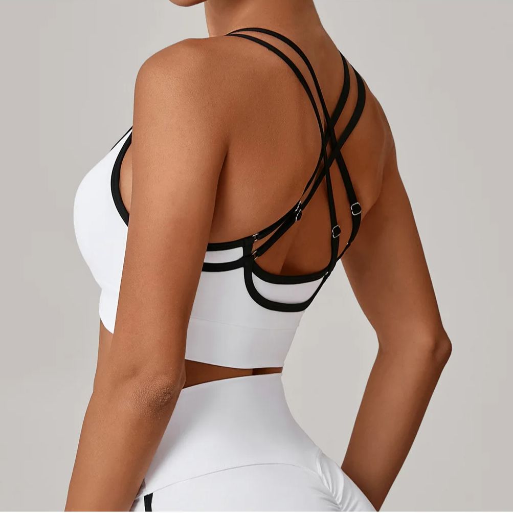 Sports Bra Women Yoga bra Cont - Quick Dry Underwear recension och pris