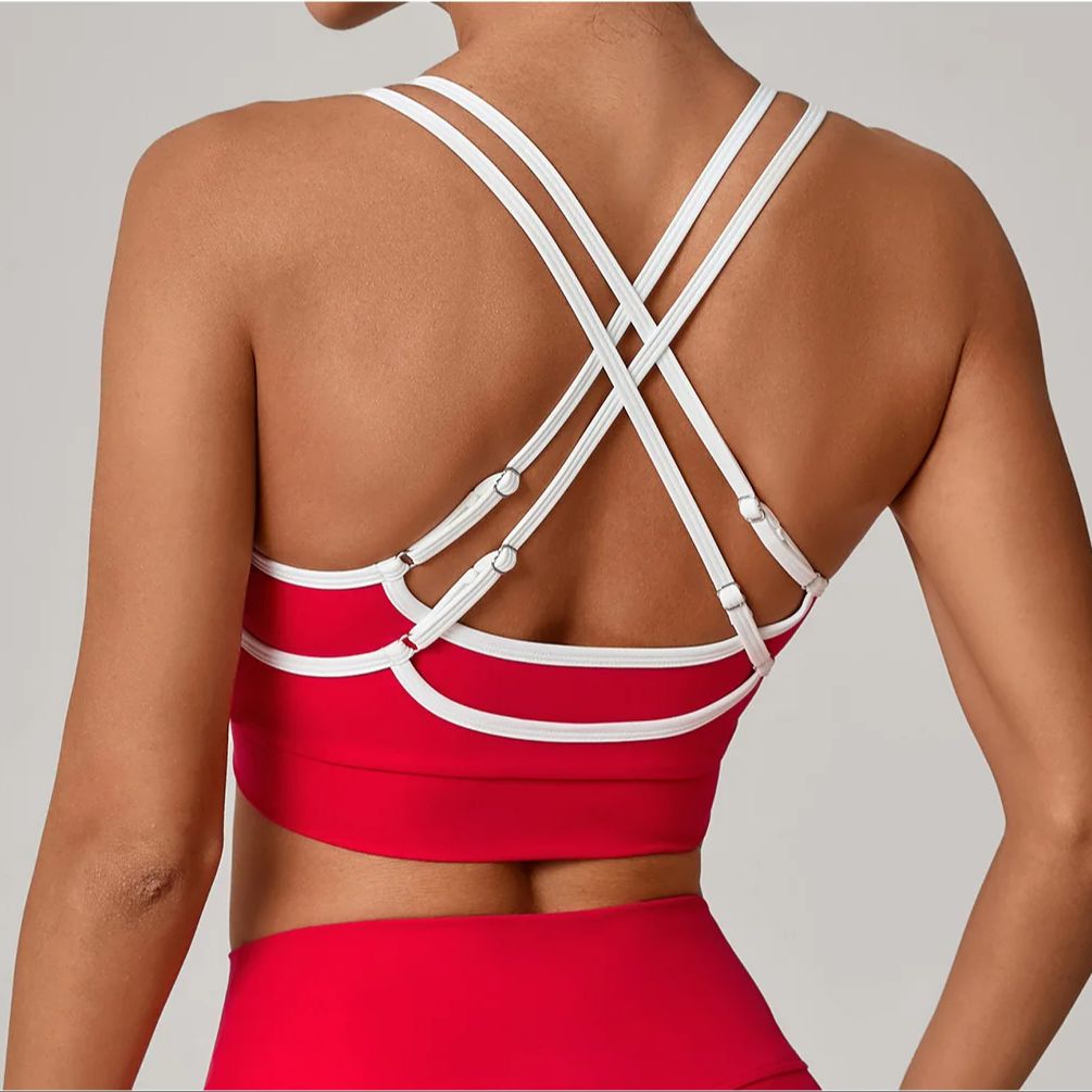 Sports Bra Women Yoga bra Cont - Quick Dry Underwear recension och pris