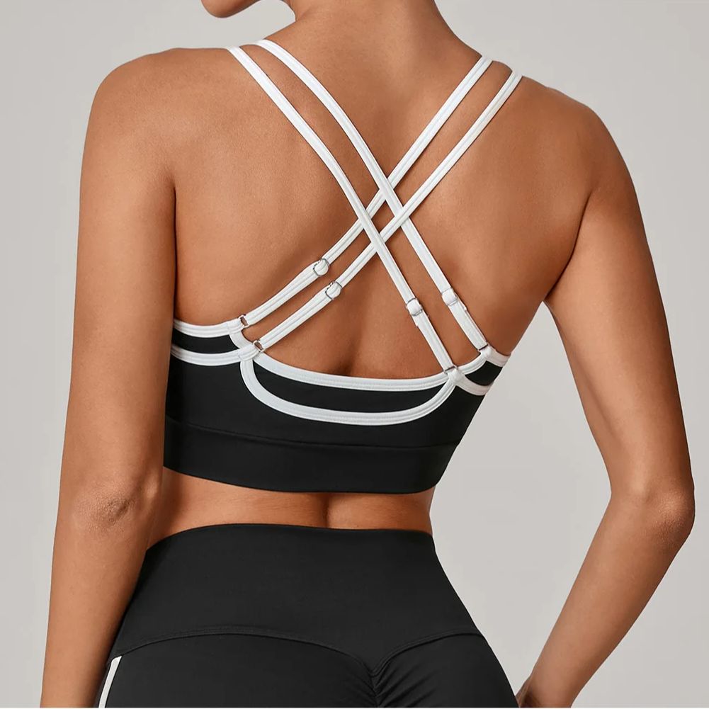 Sports Bra Women Yoga bra Cont - Quick Dry Underwear recension och pris