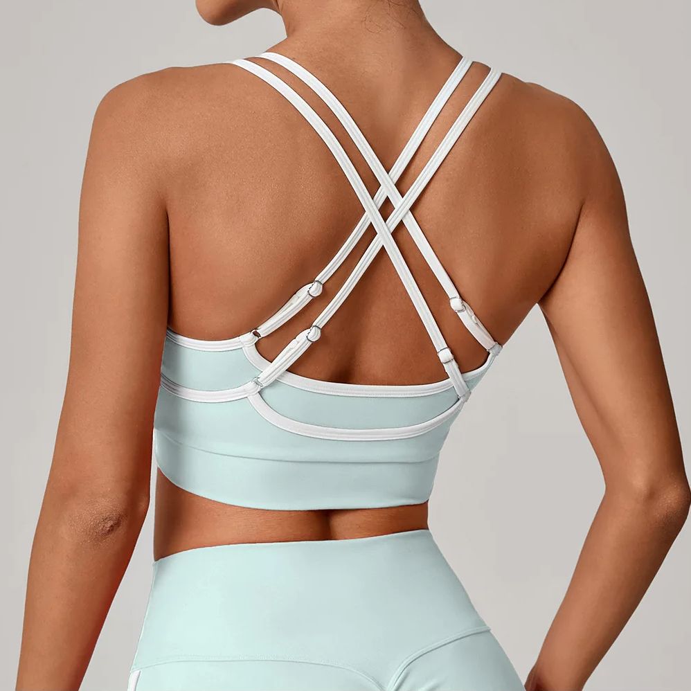 Sports Bra Women Yoga bra Cont - Quick Dry Underwear recension och pris