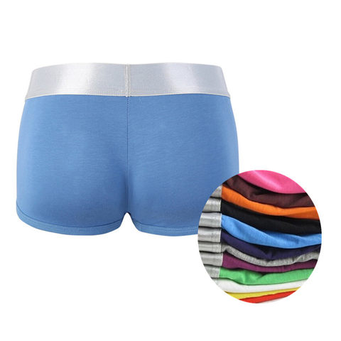 5PCS Men Underwear Boxers Men' - Boxer Brief Pack Cotton recension och pris