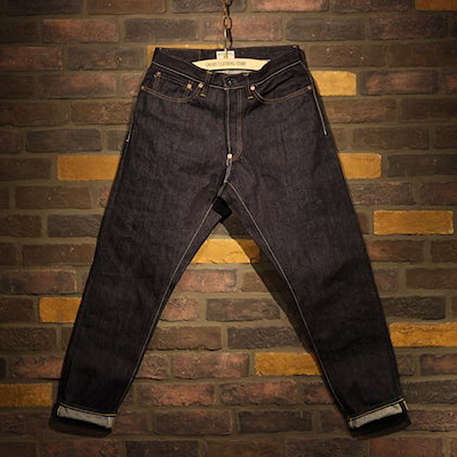 Pherrows 10th Anniversary Indi - Levis Jeans 501 recension och pris