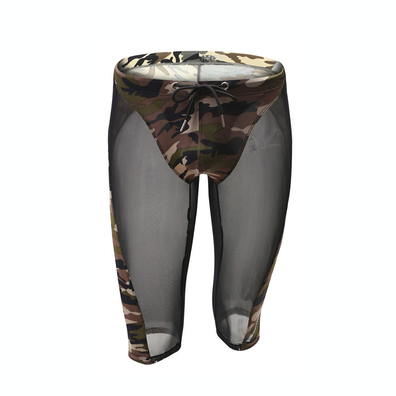 Mesh Boxers Camouflage Men Und - Mesh Sport Boxer recension och pris
