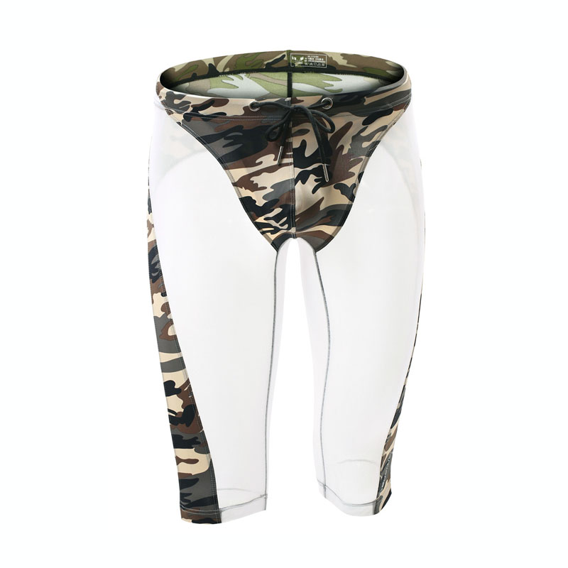 Mesh Boxers Camouflage Men Und - Mesh Sport Boxer recension och pris