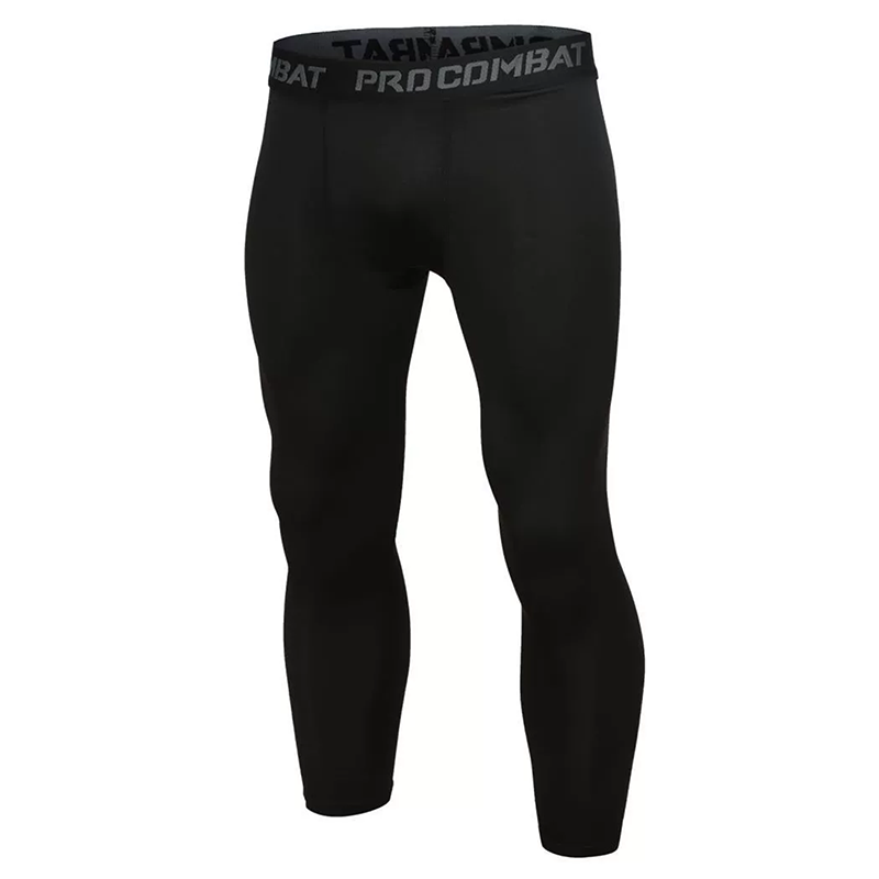 1-Piece Set Mens Compression P - Compression Shorts Athletes recension och pris