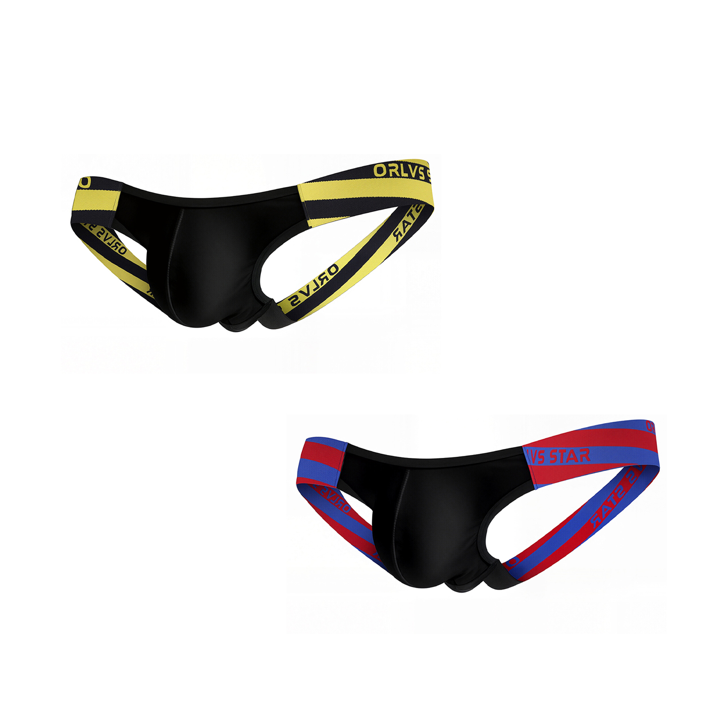 Men Jockstrap Underwear High E - Jockstrap Athletic recension och pris