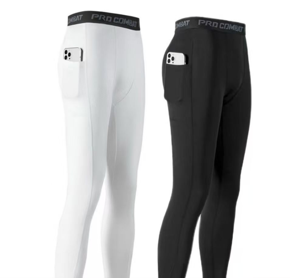Mens Compression Pants Tights  - Compression Shorts Athletes recension och pris