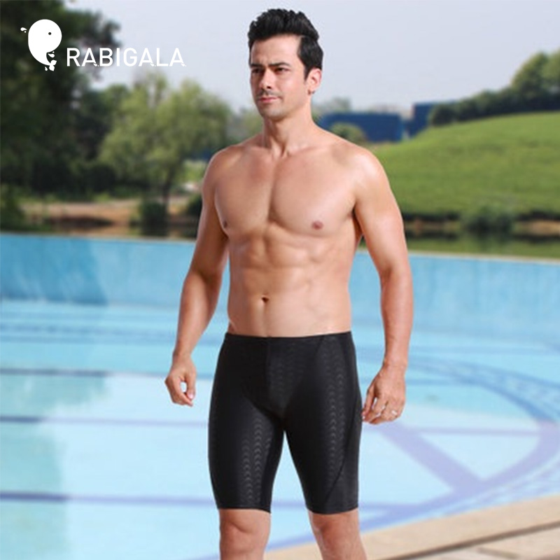 Rabigala Swimming Trunks Quick - Trunk Breathable Men recension och pris