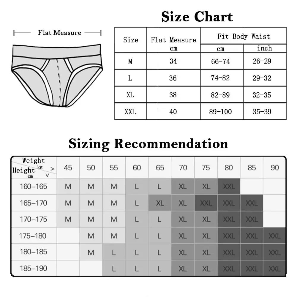 2PCS Mens Long Legs Underwear  - Long Leg Trunk Men recension och pris