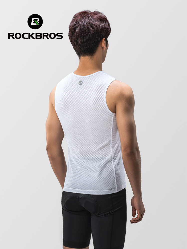 ROCKBROS Bike Vest Breathable  - Quick Dry Underwear recension och pris