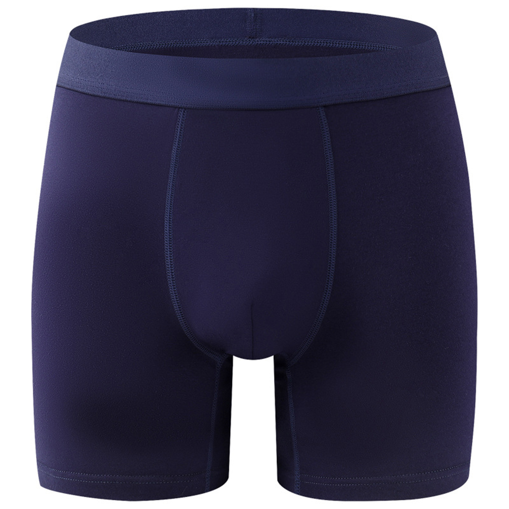 Men Long Leg Boxers Breathable - Long Leg Trunk Men recension och pris