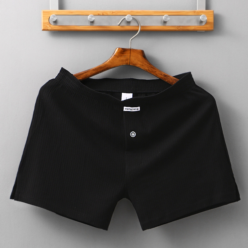 1/2/3 PCS Men's Panties Cotton - Trunk Breathable Men recension och pris