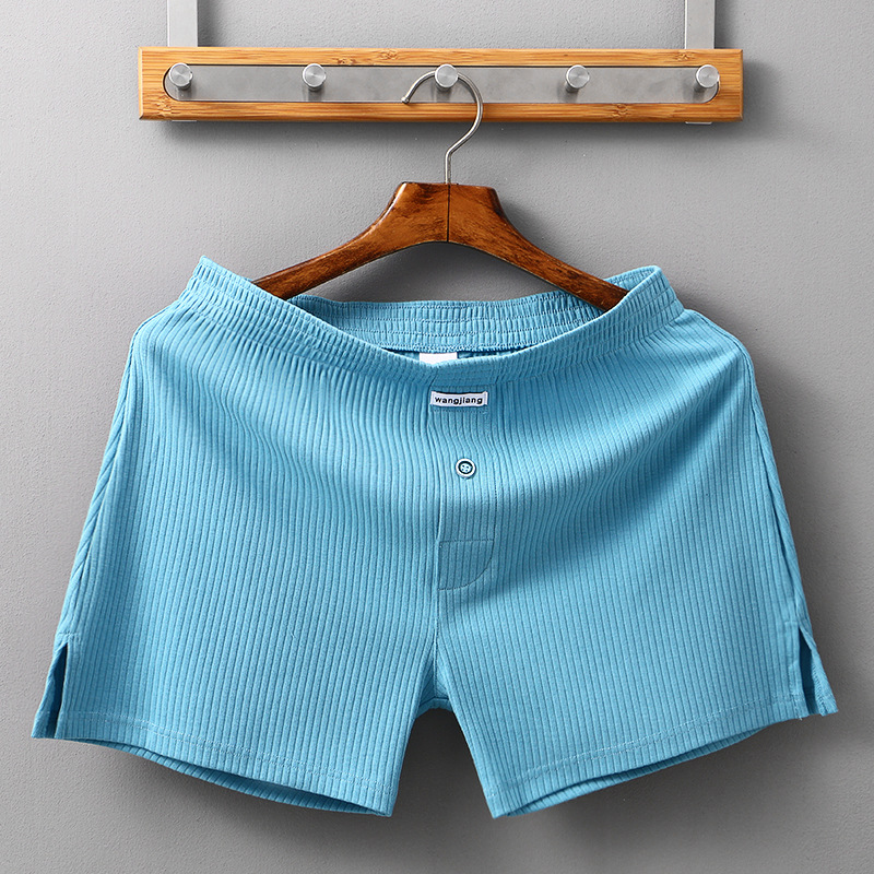 1/2/3 PCS Men's Panties Cotton - Trunk Breathable Men recension och pris