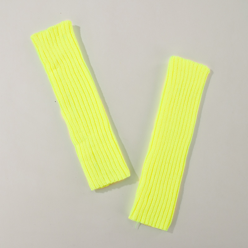 Girls Colorful Warm Knitted Ar - Thermal Long John recension och pris