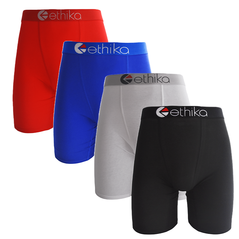 Men's Breathable Boxer Briefs  - Boxer Brief Pack Cotton recension och pris