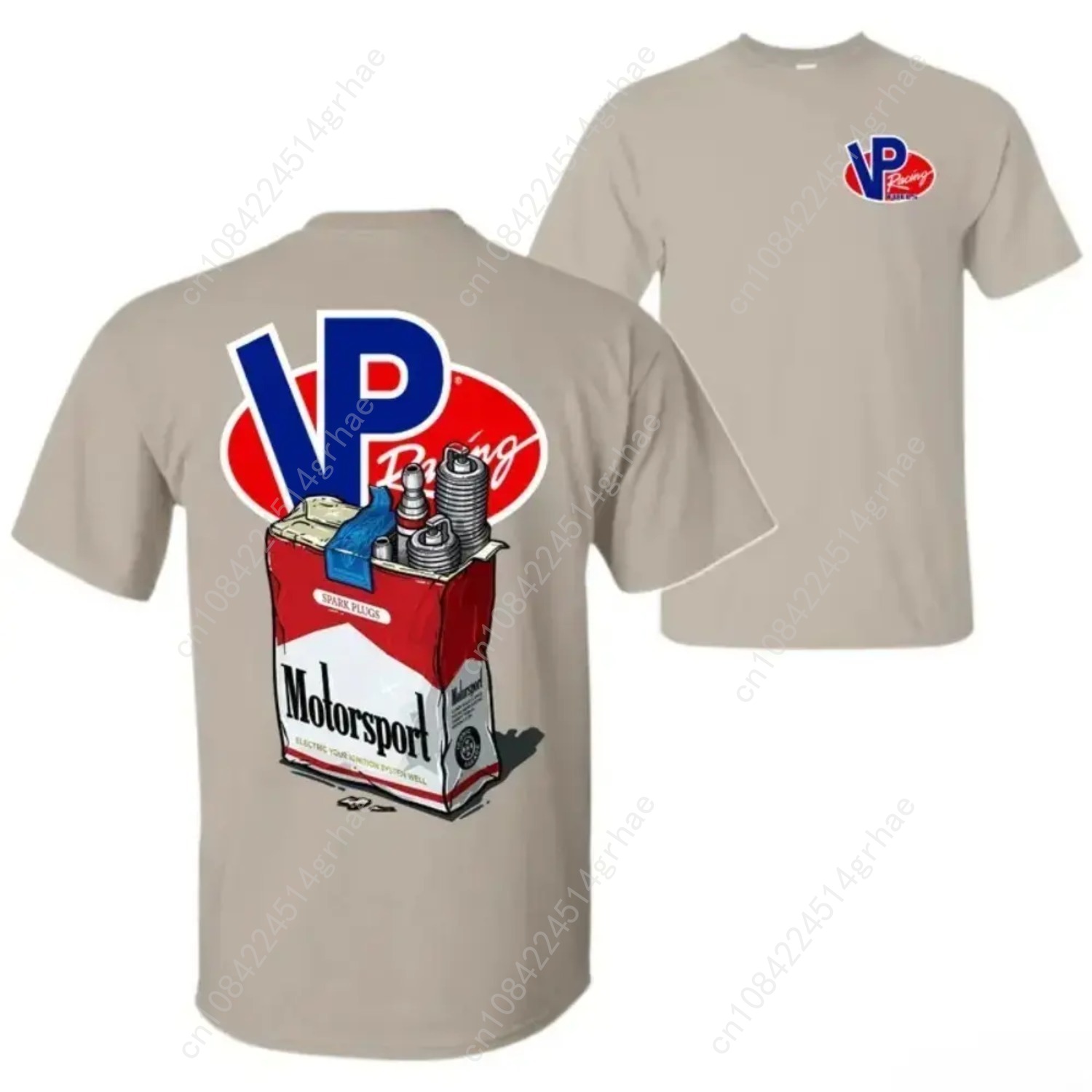 VP Racing Motorsport Shirt - C - Base Layer Top recension och pris