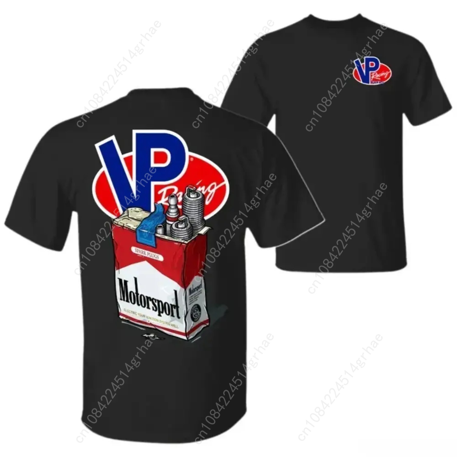 VP Racing Motorsport Shirt - C - Base Layer Top recension och pris
