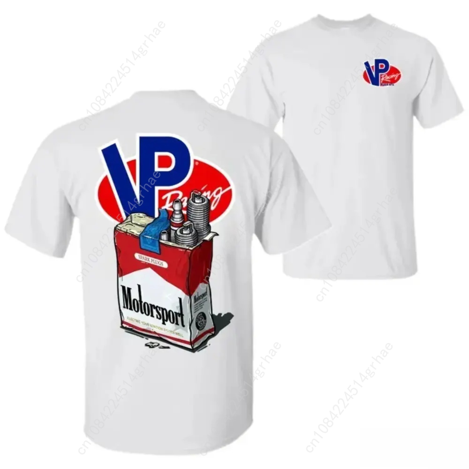 VP Racing Motorsport Shirt - C - Base Layer Top recension och pris