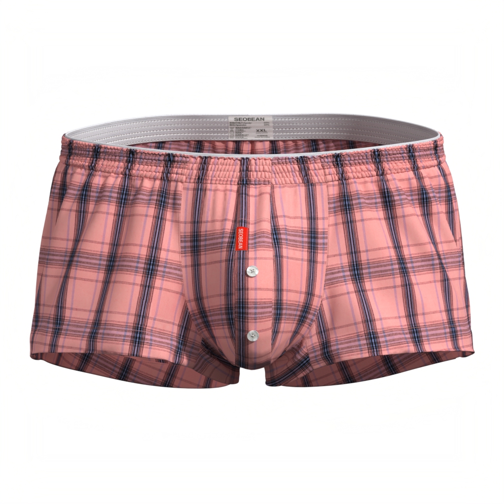 Men's flat shorts, Aro shorts, - Boxer Brief Pack Cotton recension och pris