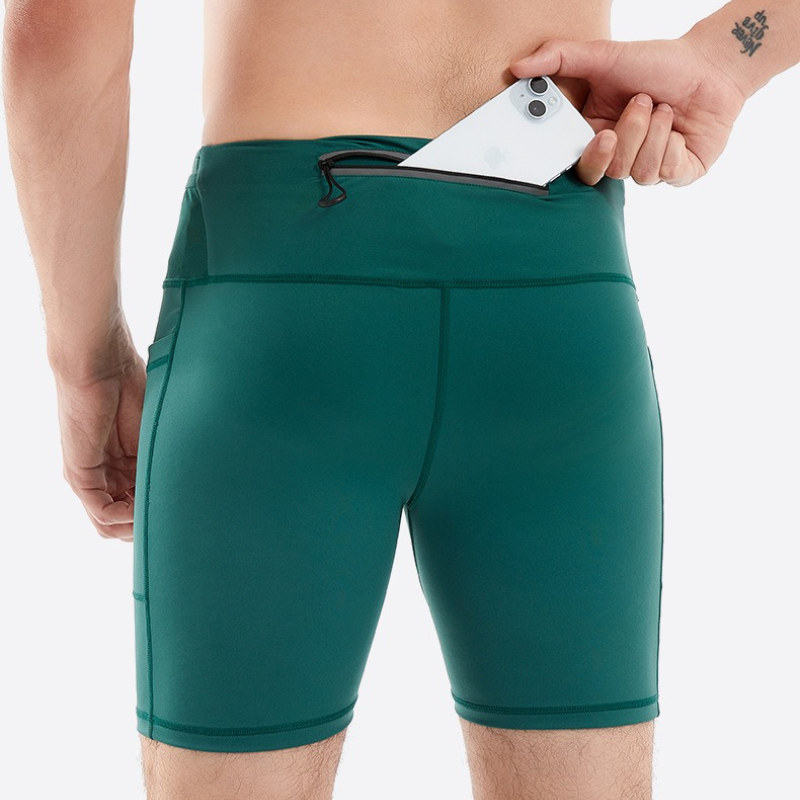 Compression Running Shorts Qua - Compression Shorts Athletes recension och pris