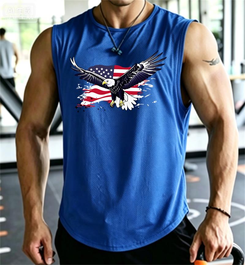 Men Summer Breathable Mesh Sle - Sleeveless Undershirt recension och pris