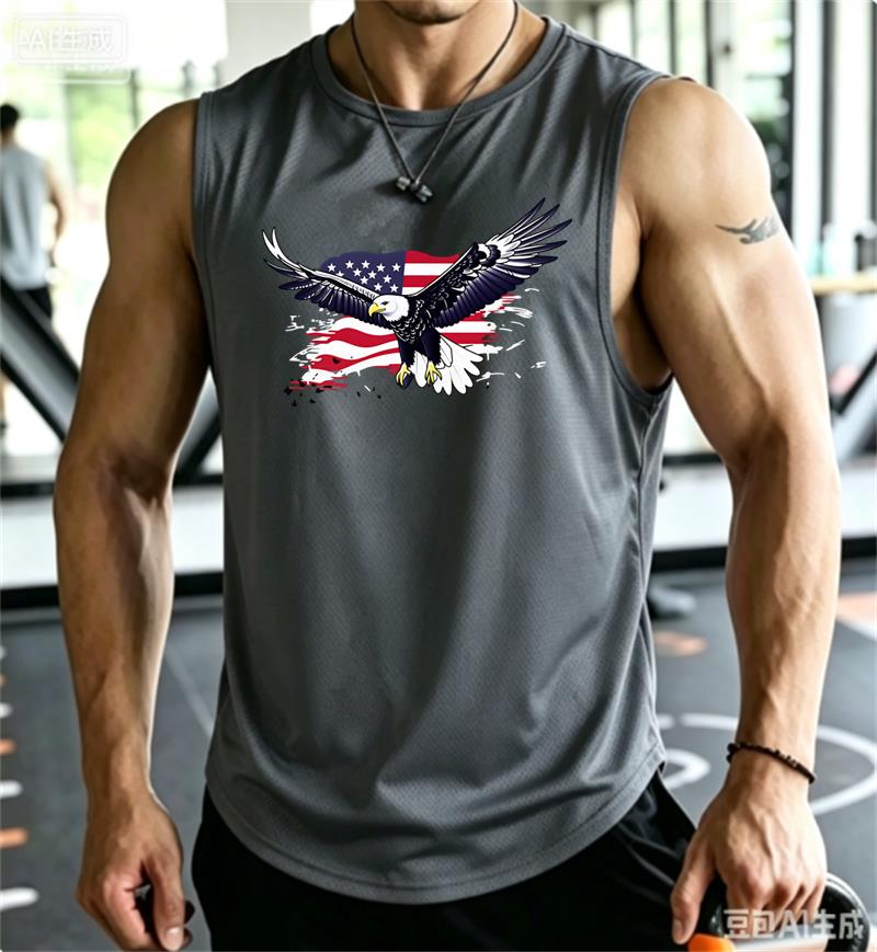 Men Summer Breathable Mesh Sle - Sleeveless Undershirt recension och pris