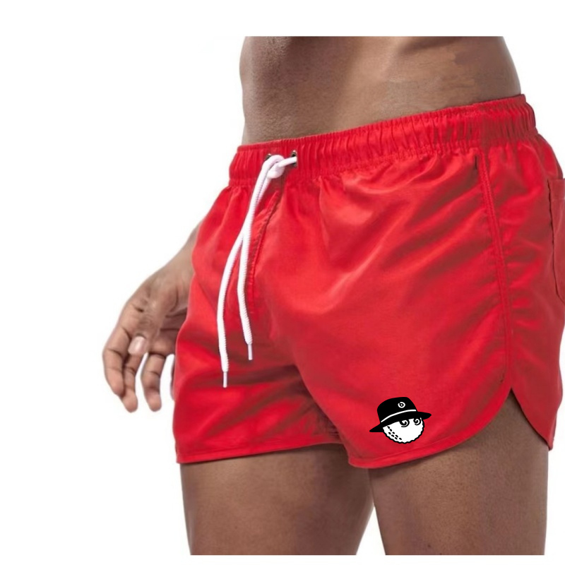 Summer Men'S Lightweight Breat - Trunk Breathable Men recension och pris