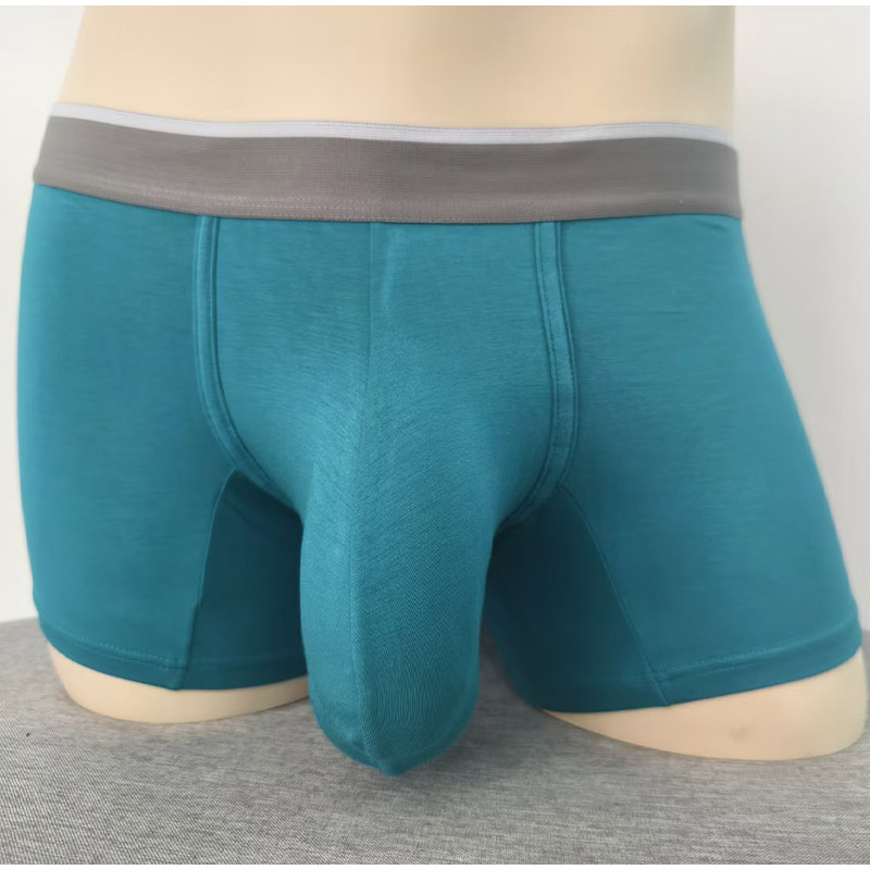 2026 Big Pouch Boxer Shorts Me - Boxer Brief Pack Cotton recension och pris