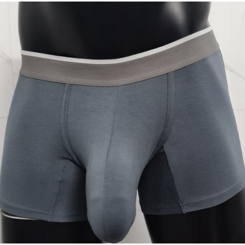 2026 Big Pouch Boxer Shorts Me - Boxer Brief Pack Cotton recension och pris