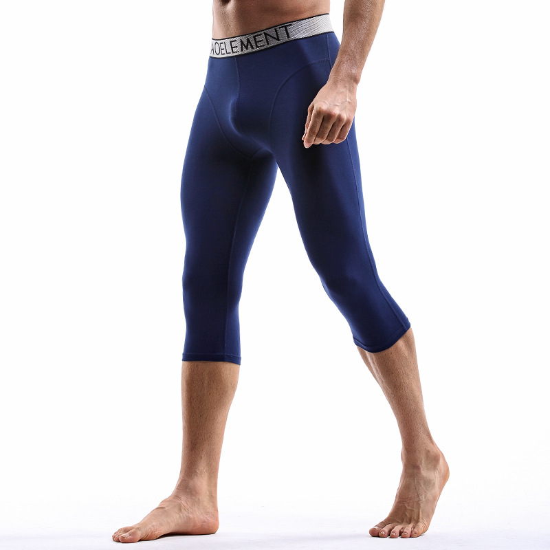 Men's Boxers Shorts Modal Unde - Long Leg Trunk Men recension och pris